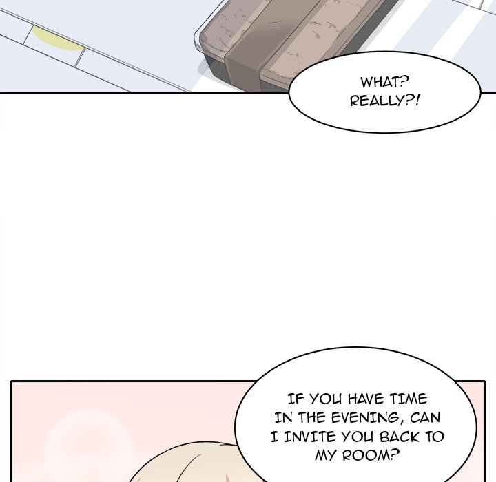 Excuse me, This is my Room - episode 18 - 115