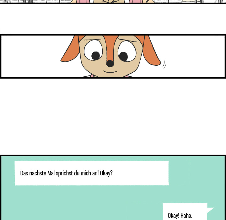 Mitschüler fressen verboten - episode 6 - 47