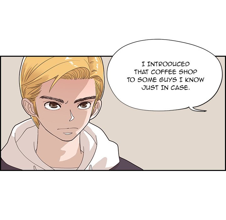 His Women's University - episode 73 - 54