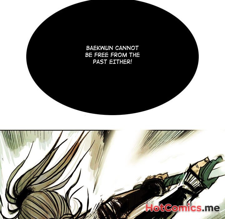 The Sword Clan - episode 56 - 101