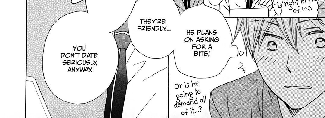 If You Share A Kiss with Asakawa - episode 3 - 39
