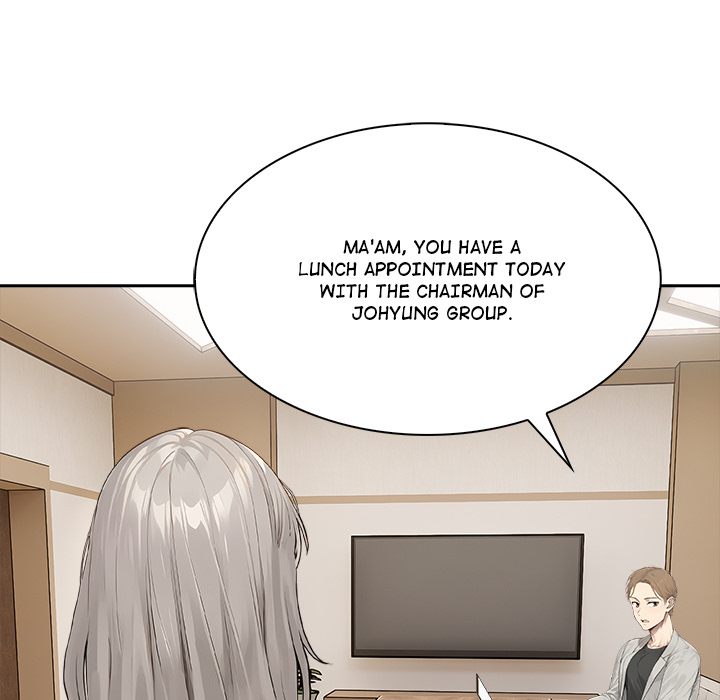 The New CEO's Management Diaries - episode 8 - 10