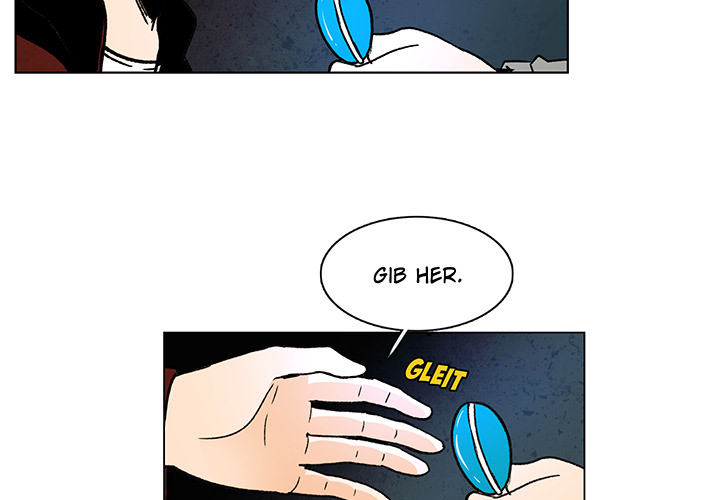 Händchenhalten Auf Eigene Gefahr - episode 9 - 2