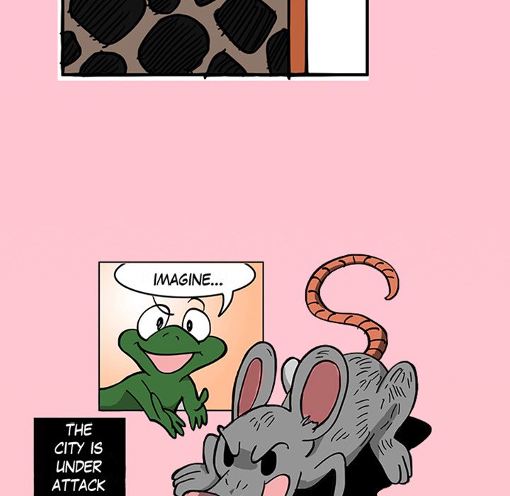 Lay Lay Cat - episode 19 - 20