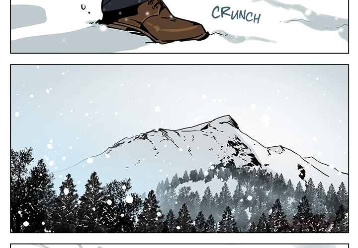 Snowman - episode 1 - 1
