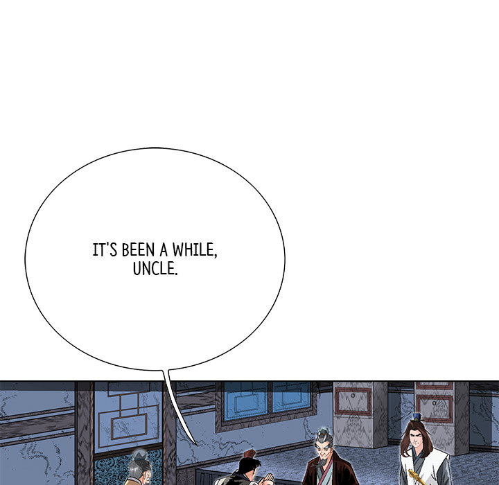 The Tale of The Hyungsan Sect - episode 61 - 146