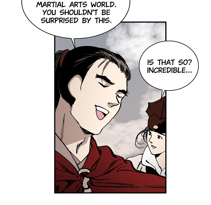 Magician's Murim Adventures - episode 22 - 21