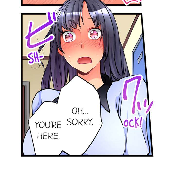 What She Fell on Was the Tip of My Dick - episode 9 - 19