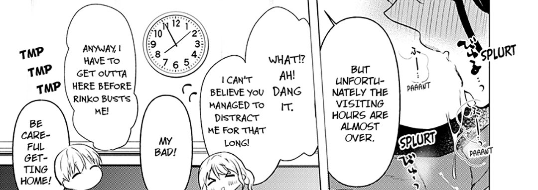 Now That I’m Stuck in His Bed, I Have to Keep Quiet...! The Straight-Laced Nurse Gets Ordered Around by Her Sister’s Boyfriend! - episode 3 - 28