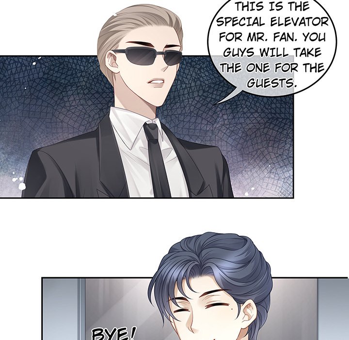 MASTER AND SEVEN LOVERS - episode 42 - 47