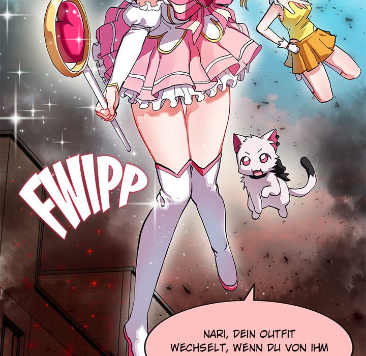 Mein Magical Girl - episode 1 - 9