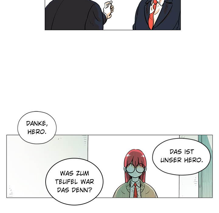 Hero Kim: Wer hat einen Retter bestellt? - episode 19 - 42