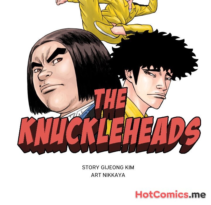 The Knuckleheads - episode 10 - 33