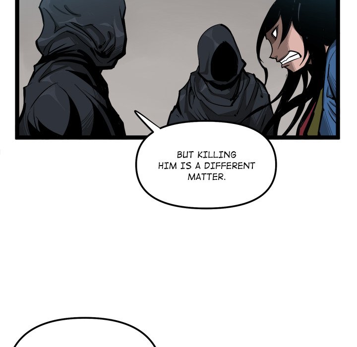 Lee Gwak, the Warrior - episode 11 - 51