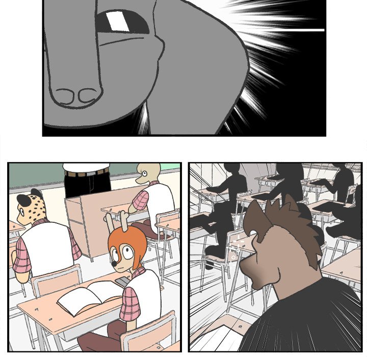 Herbivore High School - episode 51 - 16