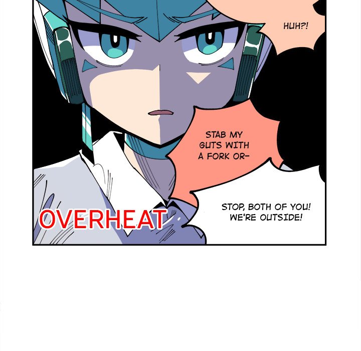 Iron Mech Bride - episode 10 - 15