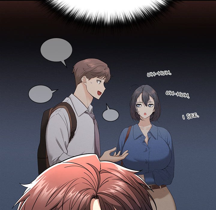 Office Romance is a No-No - episode 1 - 177