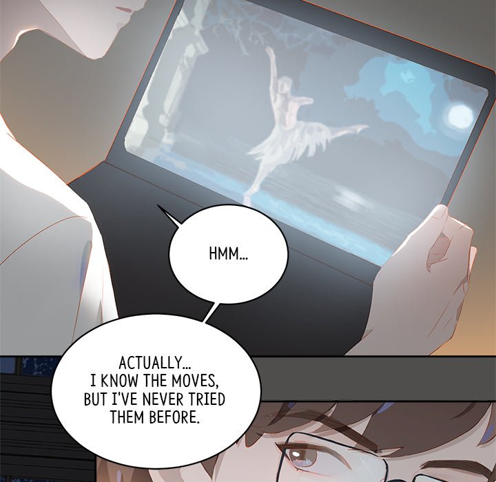 Ballerino - episode 45 - 51