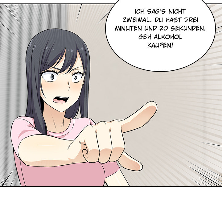 Raus aus meinem Zimmer! - episode 13 - 117