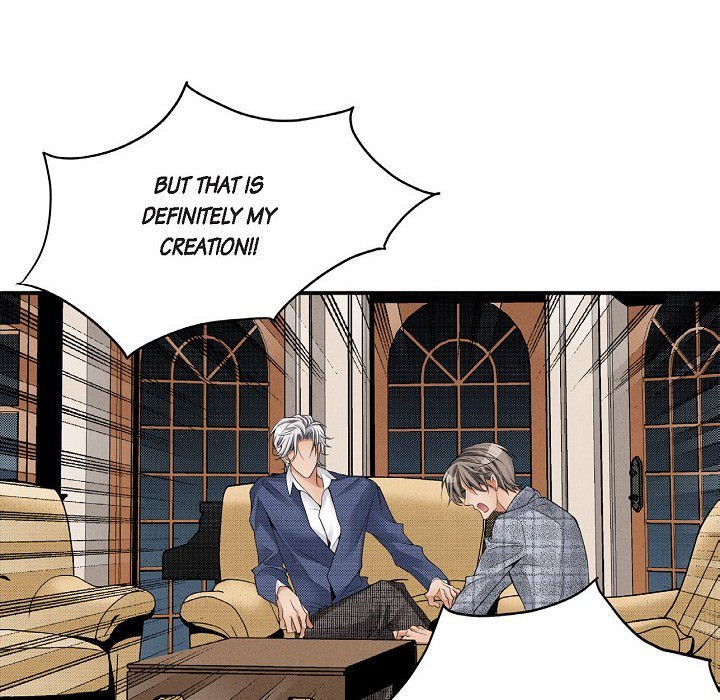 Work, Fight and Love - Webtoon Edition - episode 25 - 45