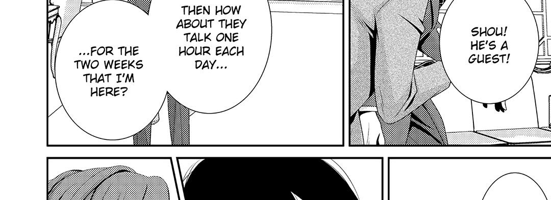 It Begins with Goodbye - episode 6 - 9