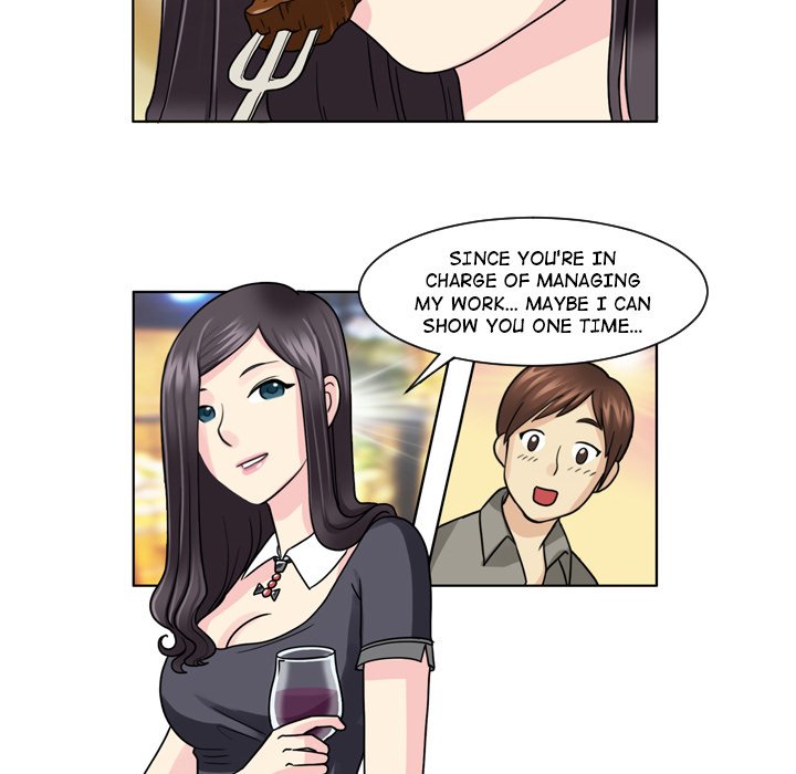 My New Co-worker - episode 4 - 26