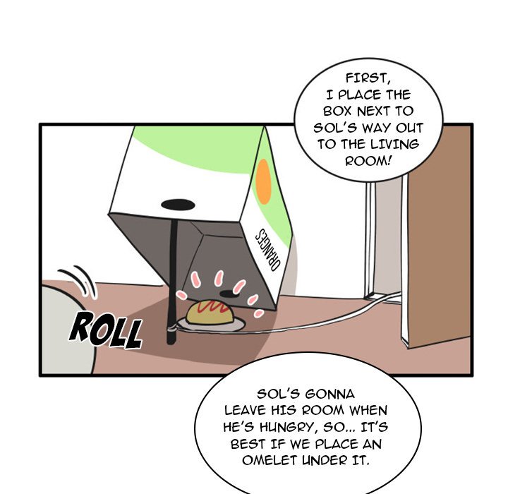 The Amazing Siblings - episode 98 - 7