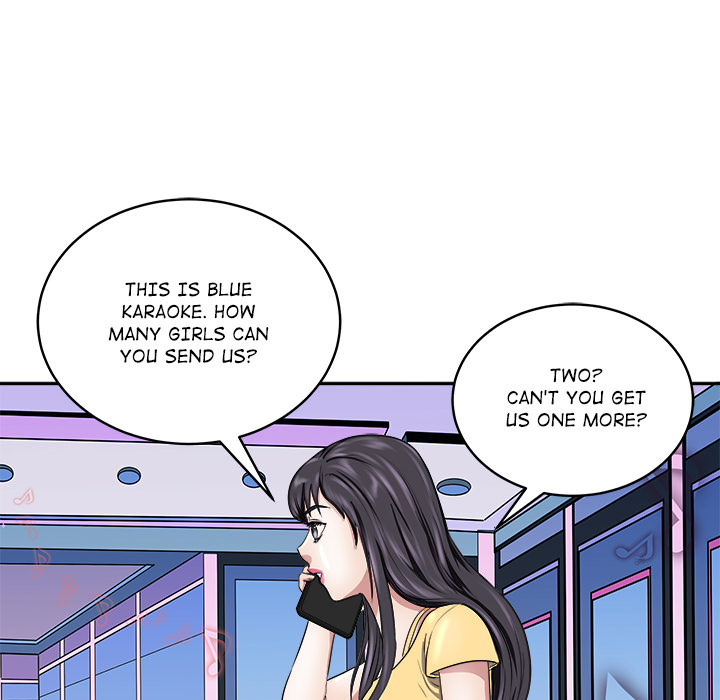 Immoral Family - episode 9 - 97