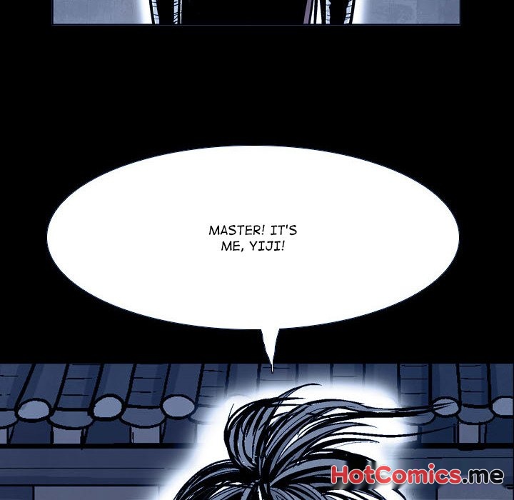 The Sword Clan - episode 58 - 73