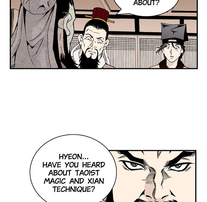 Magician's Murim Adventures - episode 8 - 50