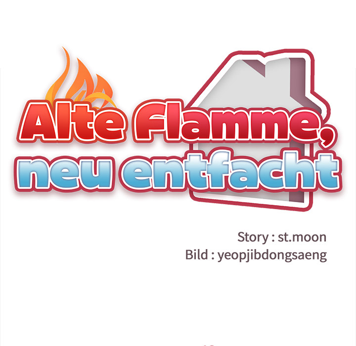 Alte Flamme, neu entfacht - episode 12 - 13