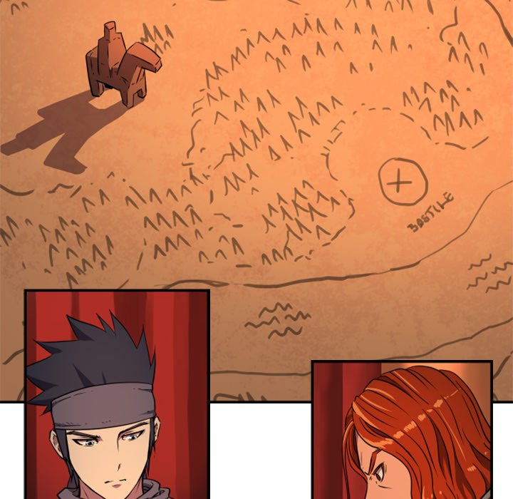 The Chronicle of Seven - episode 11 - 31