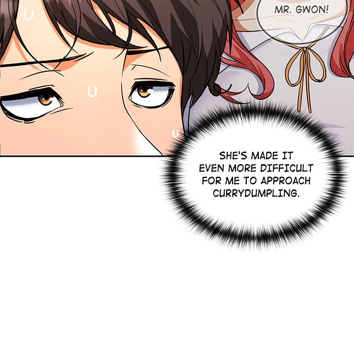 Office Romance is a No-No - episode 2 - 140