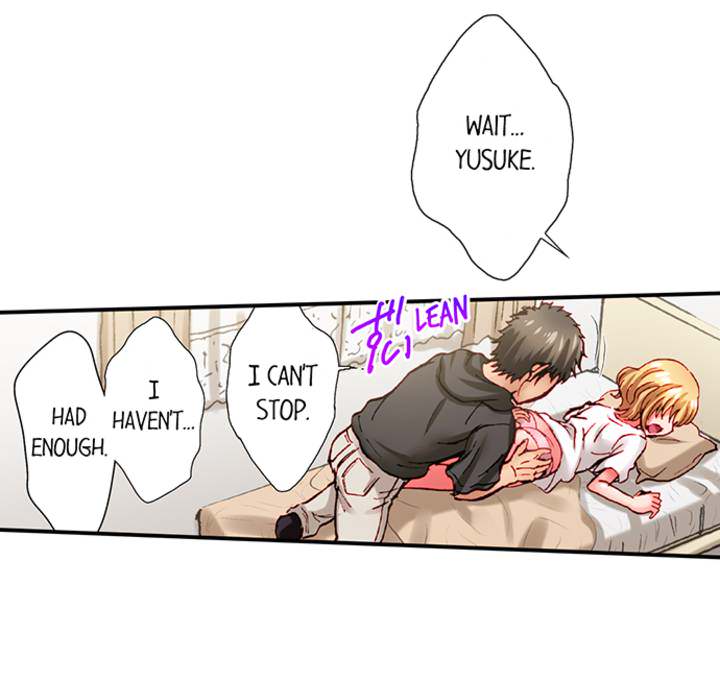 The Quiet Gal Can't Stop Moaning in Bed - episode 18 - 24