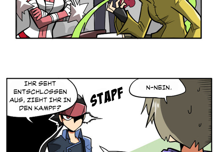 Das Wohnheim aus einer anderen Welt - episode 15 - 1
