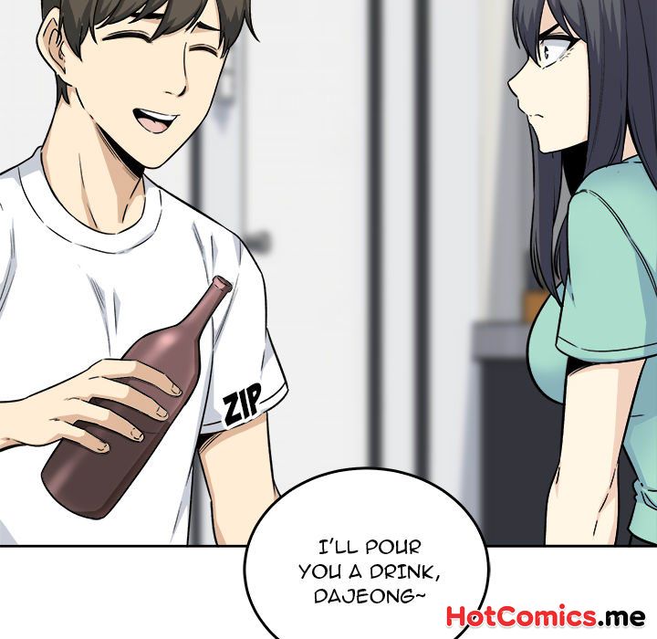 Excuse me, This is my Room - UNCENSORED - episode 54 - 122