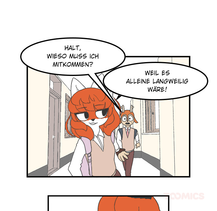 Mitschüler fressen verboten - episode 62 - 28