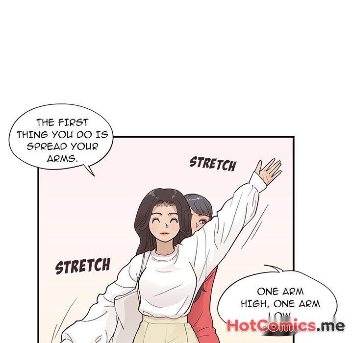 His Women's University - episode 94 - 61