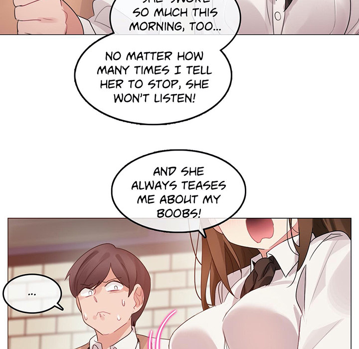 A Pervert's Daily Life - episode 101 - 18
