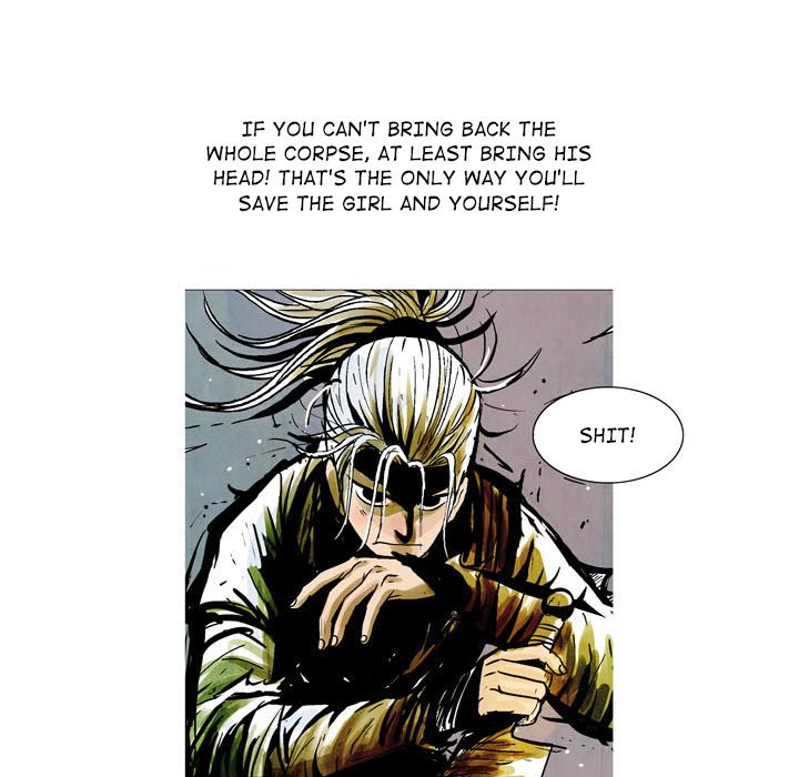 The Sword Clan - episode 8 - 12