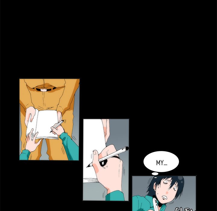 Can't See Can't Hear But Love - episode 6 - 5