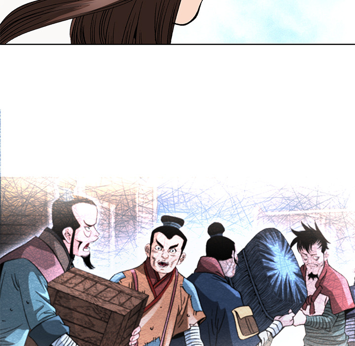 The Tale of The Hyungsan Sect - episode 76 - 49