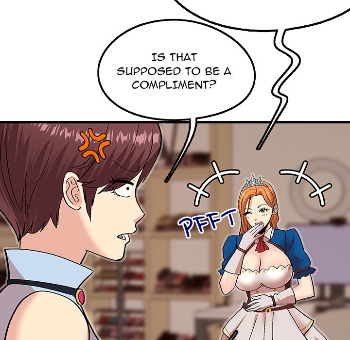 Cosplay Girl - episode 3 - 34