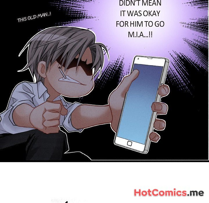 Work, Fight and Love - Webtoon Edition - episode 27 - 25