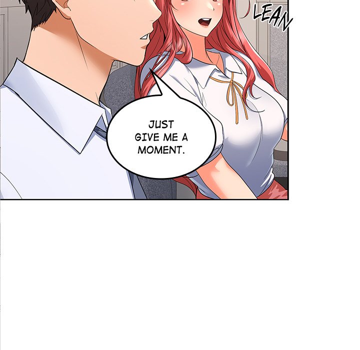 Office Romance is a No-No - episode 2 - 237