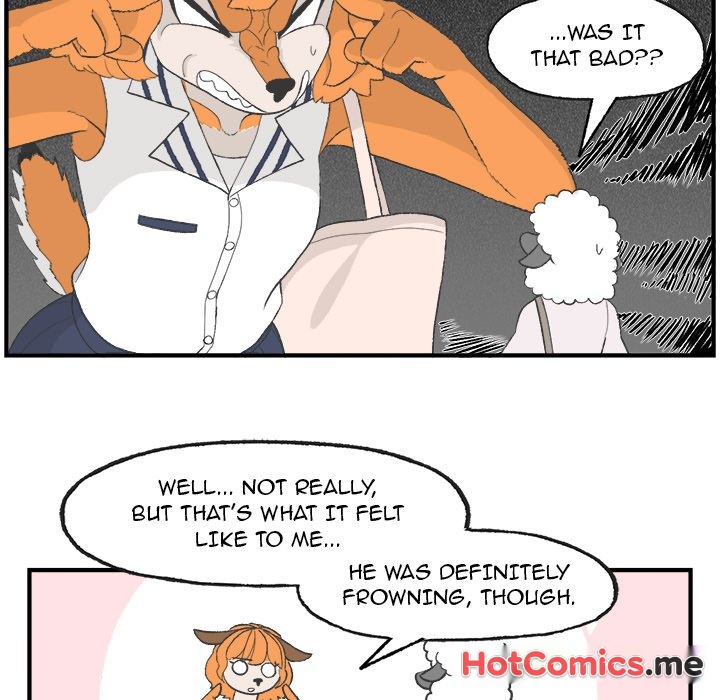 Herbivore High School - episode 21 - 17