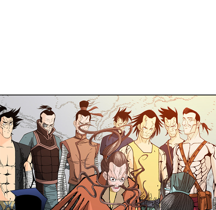 The Tale of The Hyungsan Sect - episode 42 - 125