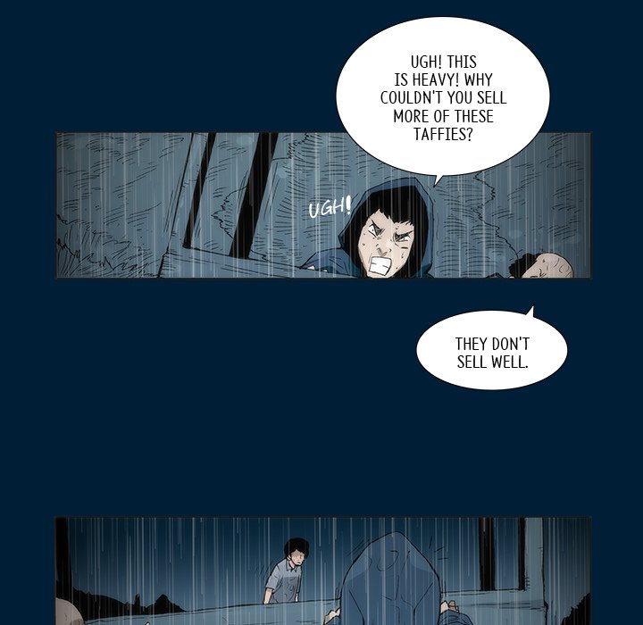 Monsoon Rain - episode 10 - 18