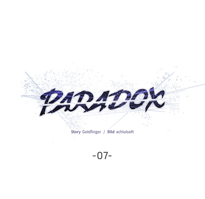Paradox - episode 7 - 20