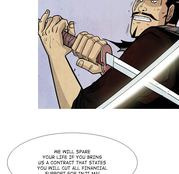 The Sword Clan - episode 21 - 55